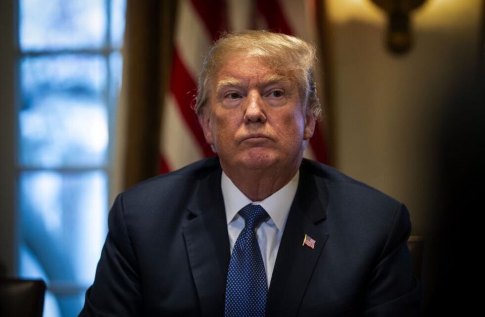 Trump canceló su viaje a la Cumbre de las Américas para supervisar la respuesta a Siria