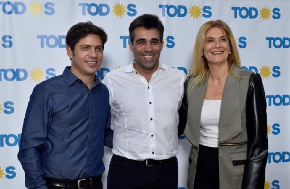 López: "Somos la oposición a este gobierno de ajuste"