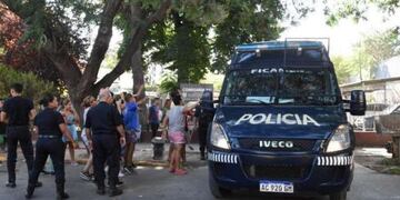 La Justicia ordenó liberar a los cuatro jóvenes acusados de violar a una chica en manada a mediados de enero en Luján de Cuyo\u002E