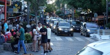 Centro de Carlos Paz