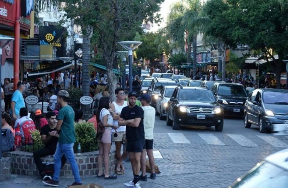 Carlos Paz, uno de los puntos más elegidos por los turistas