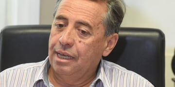 Sergio Marinelli, secretario de Servicios Públicos de Mendoza\u002E