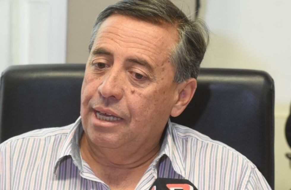 Escándalo: Sergio Marinelli habló de la caída de la licitación del acueducto en San Rafael