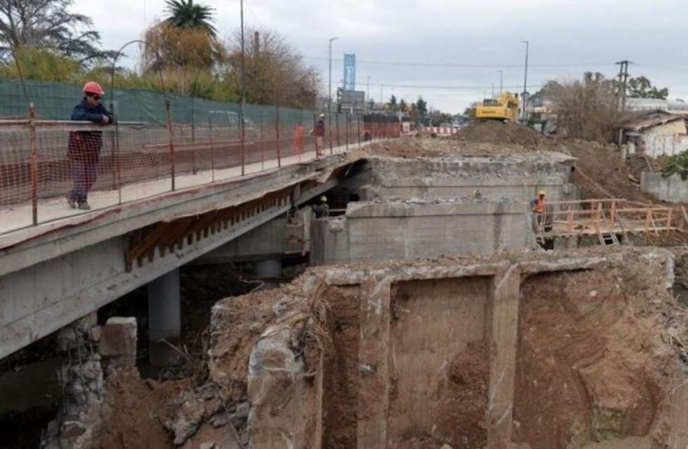 Garro presentará un retardador de crecidas para mitigar las fuertes lluvias
