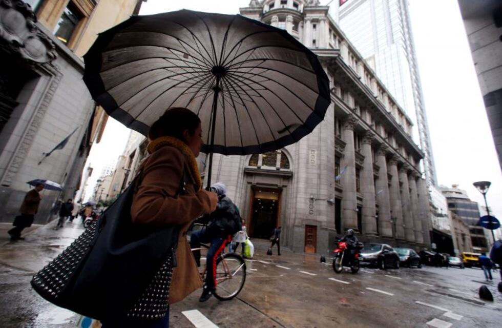 Alerta meteorológico por tormentas fuertes en Buenos Aires y alrededores