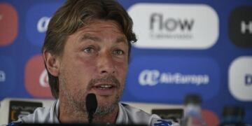 Gabriel Heinze (Foto: Twitter/Velez)