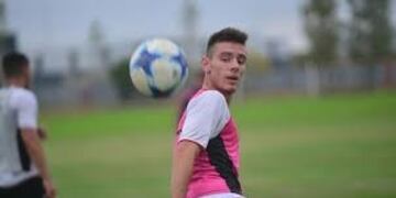 Malcom Braida se inició en Instituto y representa un buen ingreso económico para la Gloria (archivo).