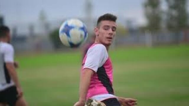 Malcom Braida se inició en Instituto y representa un buen ingreso económico para la Gloria (archivo).