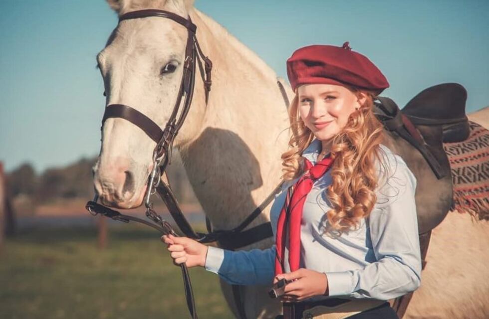 Damaris Goñi, de Concordia al mundo: la joven que concursa para convertirse en Miss Mundo