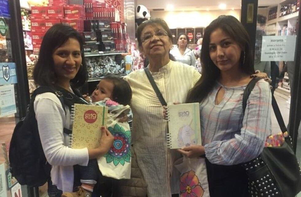 Vía Jujuy entregó los premios de los sorteos del mes de la mujer