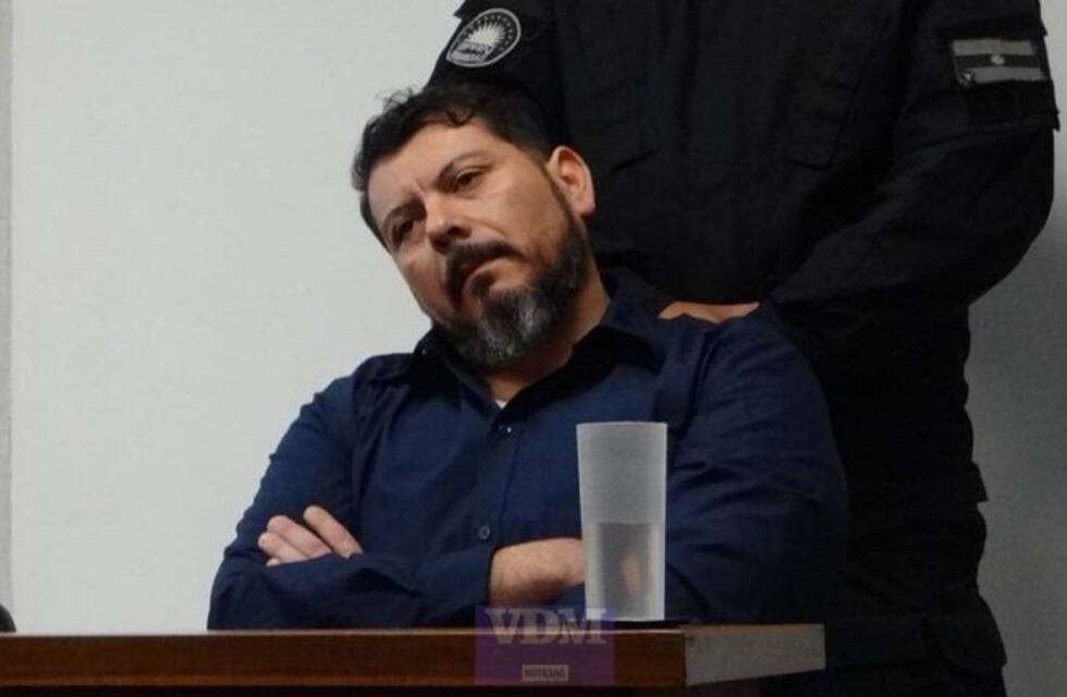 Condenaron a 13 años de prisión a Carlos Robledo