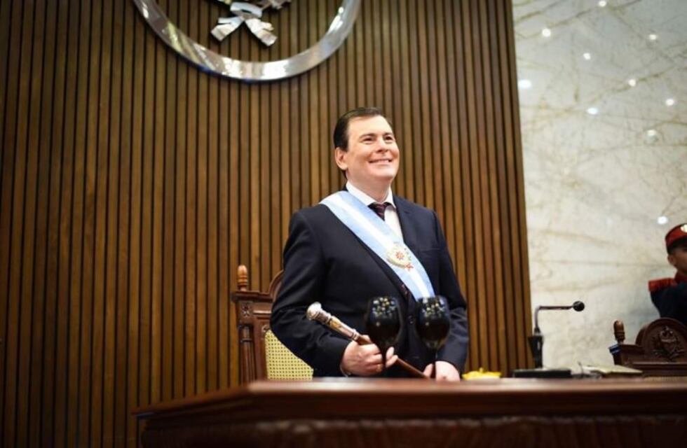 "Es indudable que se necesita un cambio en la política económica", dijo Gerardo Zamora