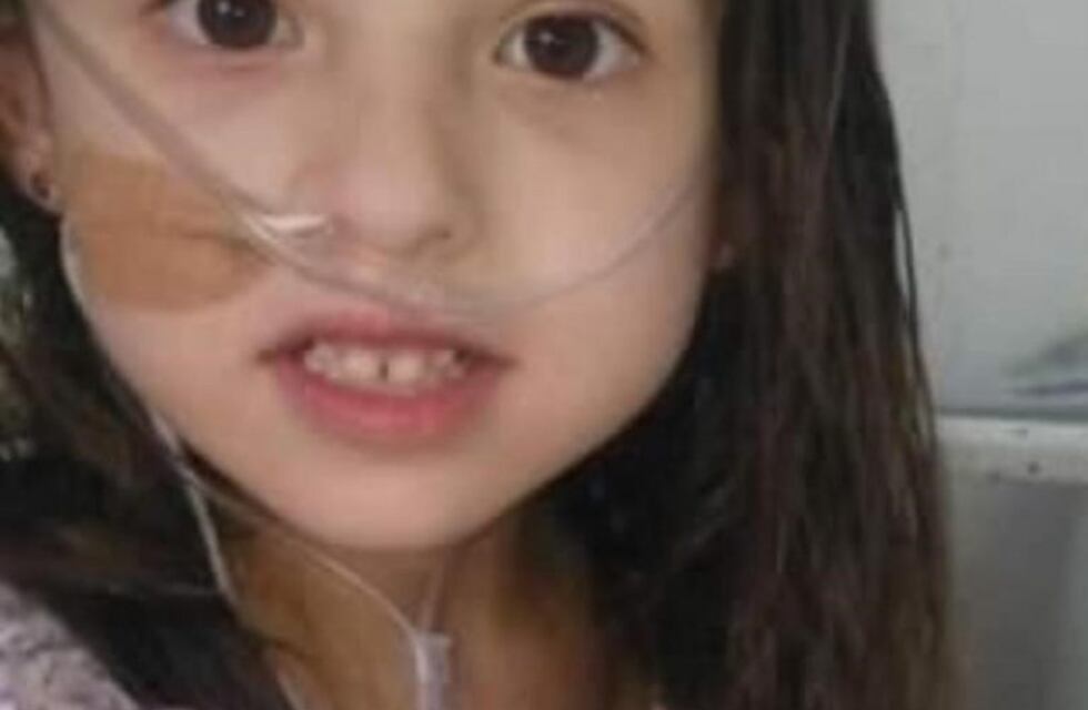 Una nena en emergencia nacional por un trasplante de corazón