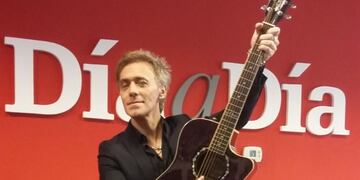 Cae en la redacciu00f3n de Du00eda a Du00eda.