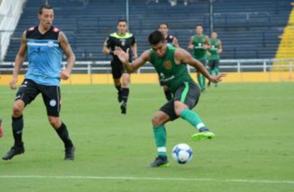 Rosario Central empató 1 a 1 en un amistoso con Belgrano en el Gigante de Arroyito