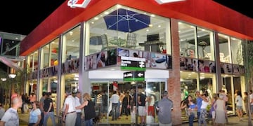 Estilo - Río Primero