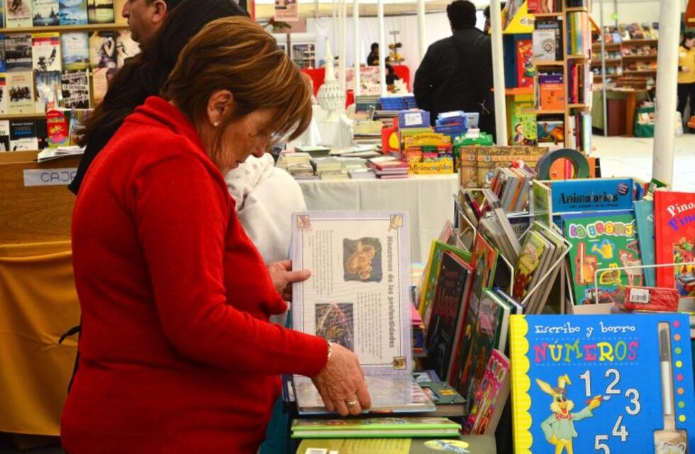La Feria del Libro comienza hoy y María Kodama inaugura el ciclo de conferencias