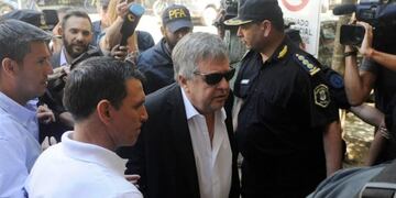 Carlos Stornelli (Foto: Juano Tesone/Clarín)