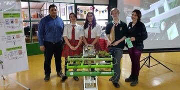 ESTUDIANTES DEL CIEU