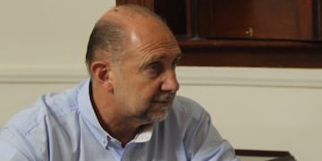 FISFE le envió una carta a Perotti\u002E (Archivo)