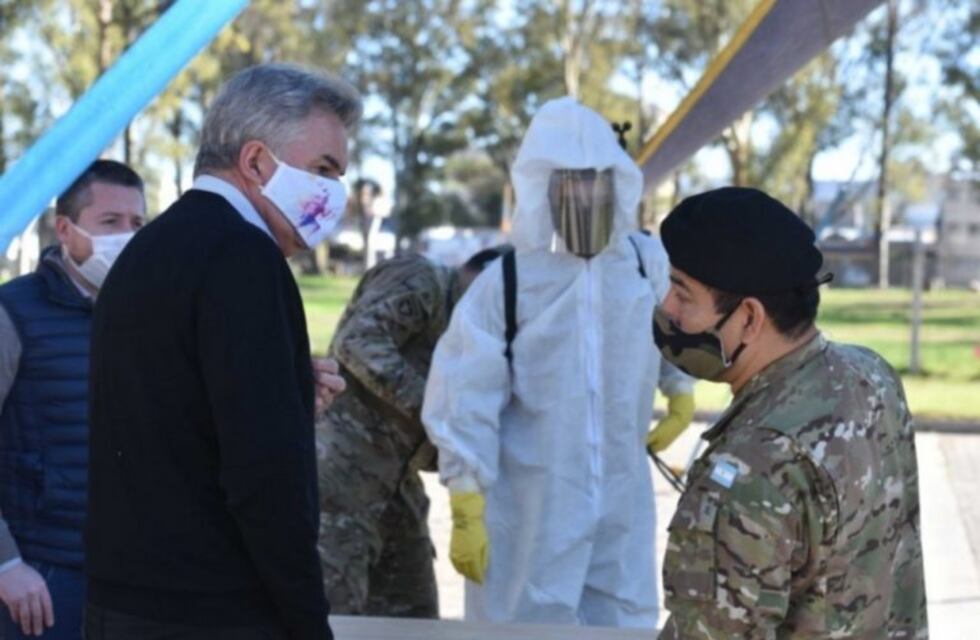 Lanzan el "Desafío Covid" en Bahía Blanca