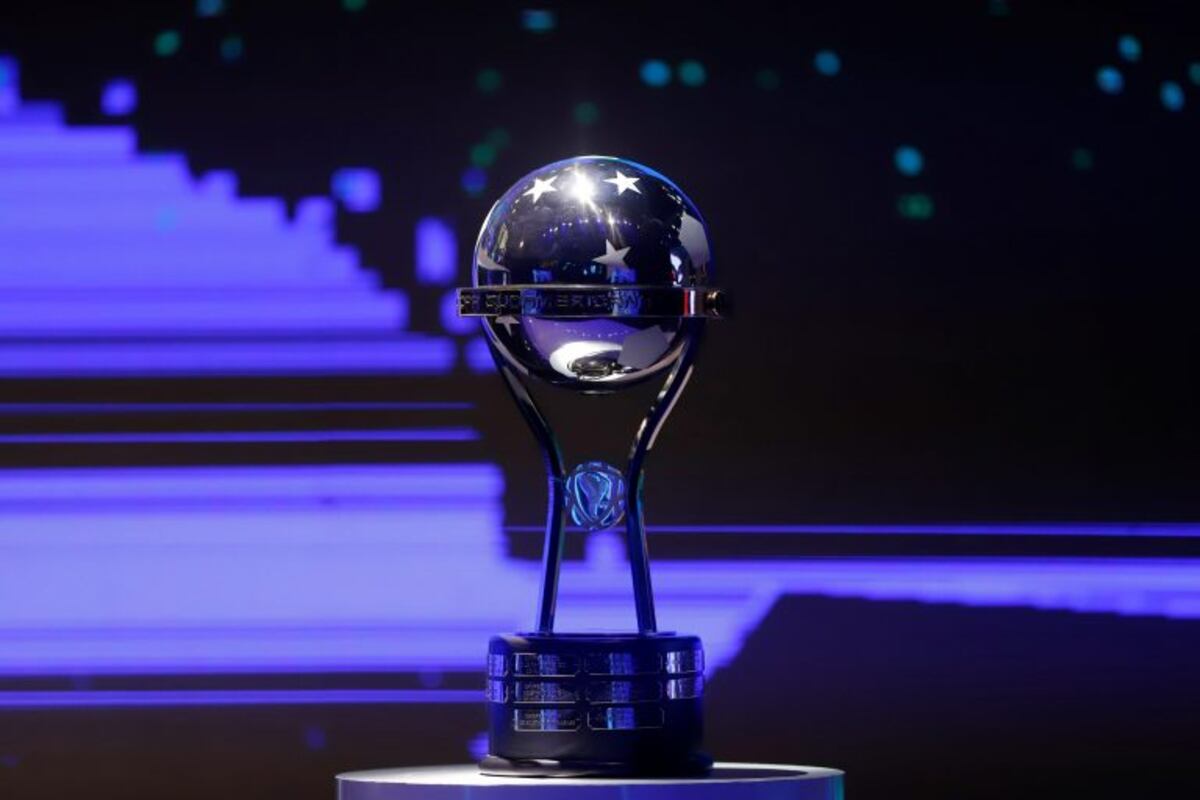 Se sorteó la segunda fase de la Copa Sudamericana y habrá choque entre argentinos\u002E (EFE)