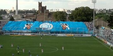 La popular Pirata, otra vez colmada para la próxima Superliga\u002E