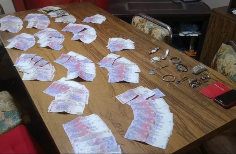 Tomaron de rehén a una anciana en su casa, en plena madrugada