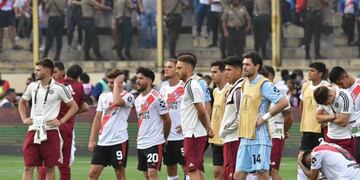 (Foto: Marcelo Carroll / Maxi Falla / Clarín)