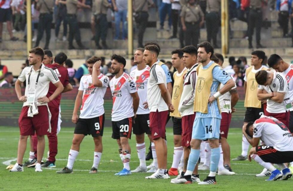 River no pudo conseguir la quinta Libertadores: la lista completa de campeones