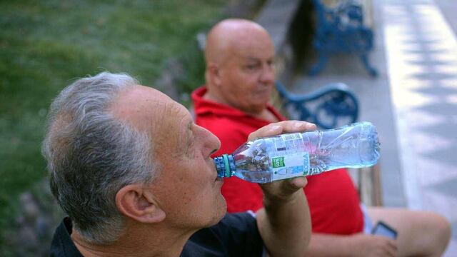 Ola de calor: cuáles son las recomendaciones para los adultos mayores.