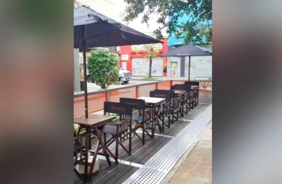 El Concejo Deliberante de Santa Rosa aprobó el uso de terrazas gastronómicas
