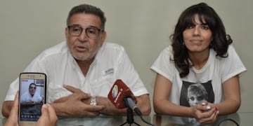 Beder Herrera salió tercero aunque admitió que continuará en política