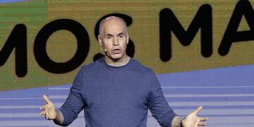 Juntos por el Cambio rechazó la reducción de coparticipacipón a la Ciudad de Buenos Aires\u002E (EFE)