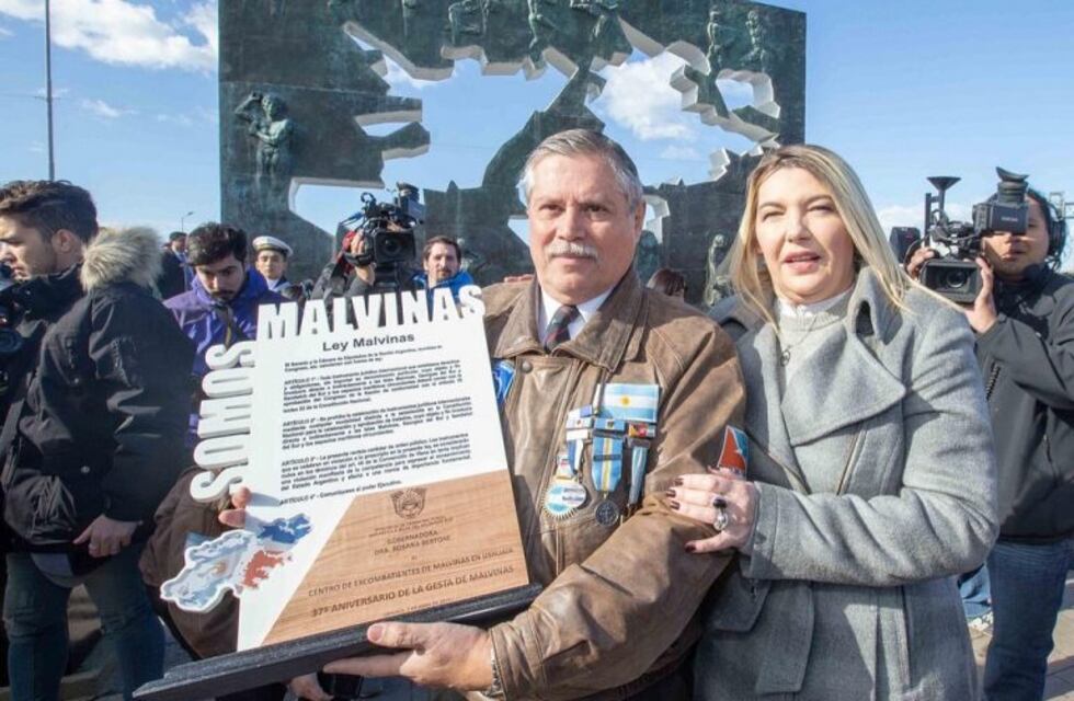 Bertone le pidió a Faurie que interceda ante Reino Unido para que cumplan las resoluciones de la ONU