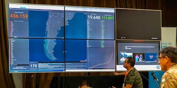 Centro de Operaciones de Emergencia