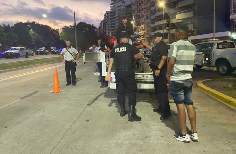 Se redujo el número de heridos en siniestros viales y por uso de pirotecnia