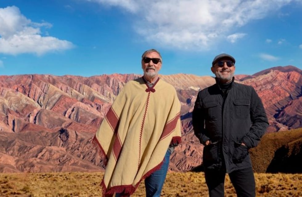 Estrenan la película "Mi obra maestra", filmada en imponentes paisajes jujeños