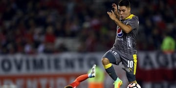 Juan Fernando Quintero\u002E (Foto: REUTERS/Marcos Brindicci)