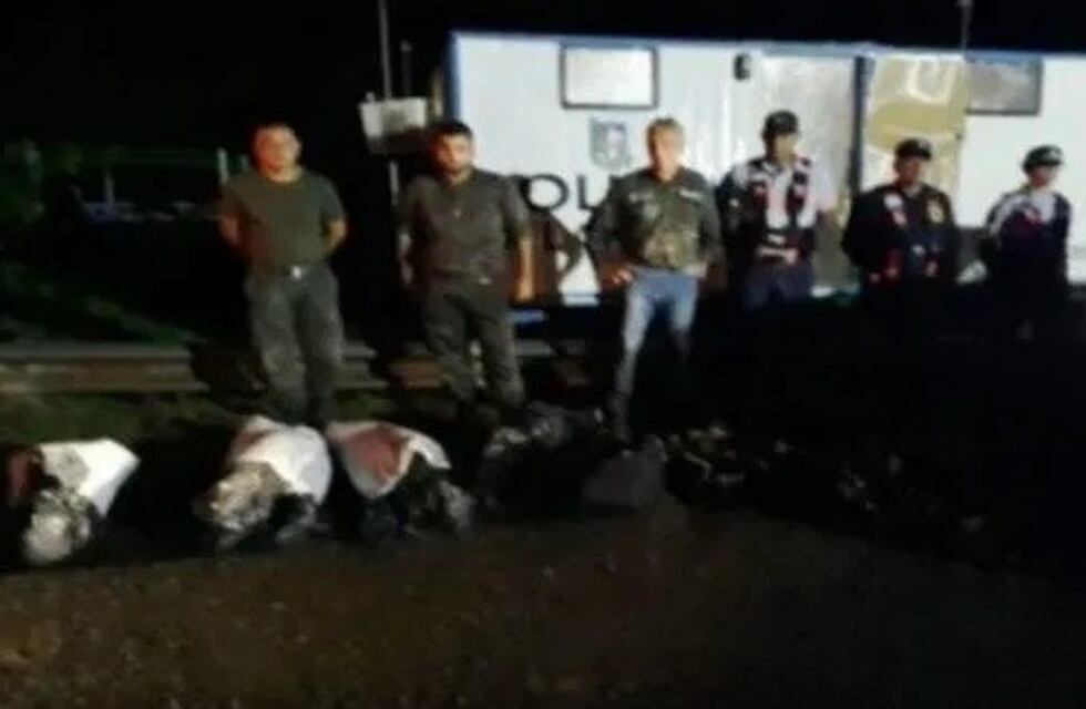 Trasladaba más de media tonelada de surubí y lo detuvieron