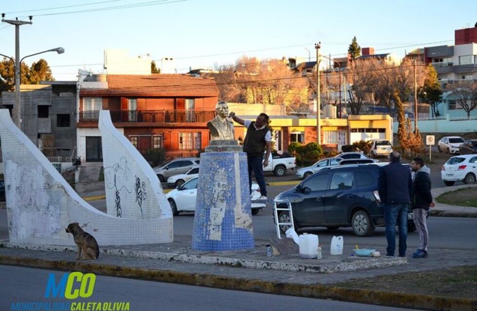 Tareas de Asociación local para la preservación del patrimonio cultural