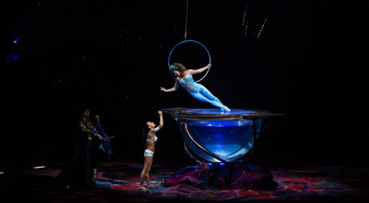 Imágenes de Amaluna en Rosario\u002E