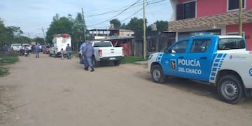 La Policía del Chaco lanzó un operativo para tratar de ubicar a Lorena Romero\u002E