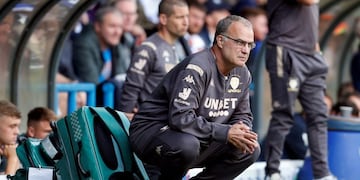 El rosarino renovó su contrato este año a pesar de que no logró el ascenso a la Premier League\u002E (Reuter)