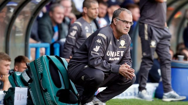 El rosarino renovó su contrato este año a pesar de que no logró el ascenso a la Premier League\u002E (Reuter)