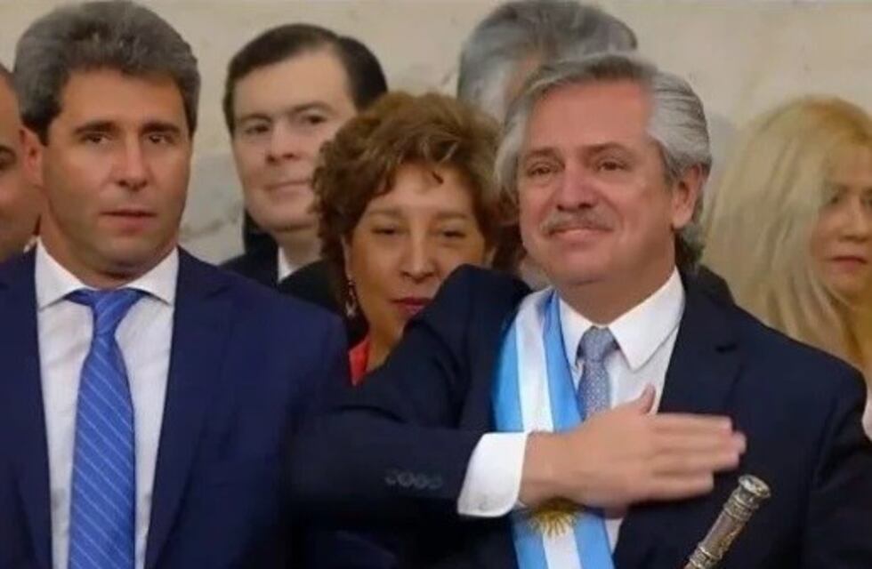 Con Fernández en la presidencia, San Juan suspende los juicios contra Nación