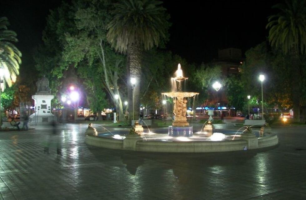 Por qué no nieva en la Ciudad de San Juan