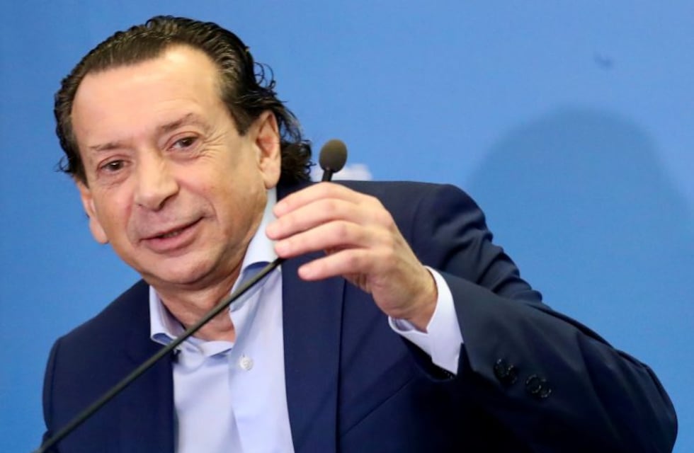 Dante Sica va a terreno opositor para hablar del futuro del trabajo