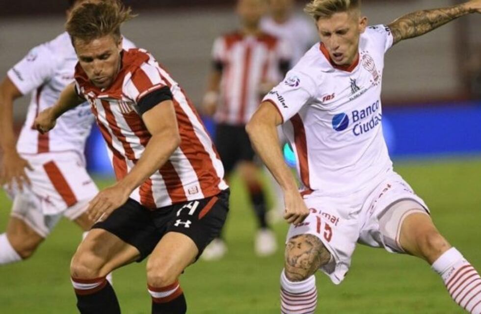 Huracán cayó 1-0 ante Estudiantes de La Plata en Parque Patricios