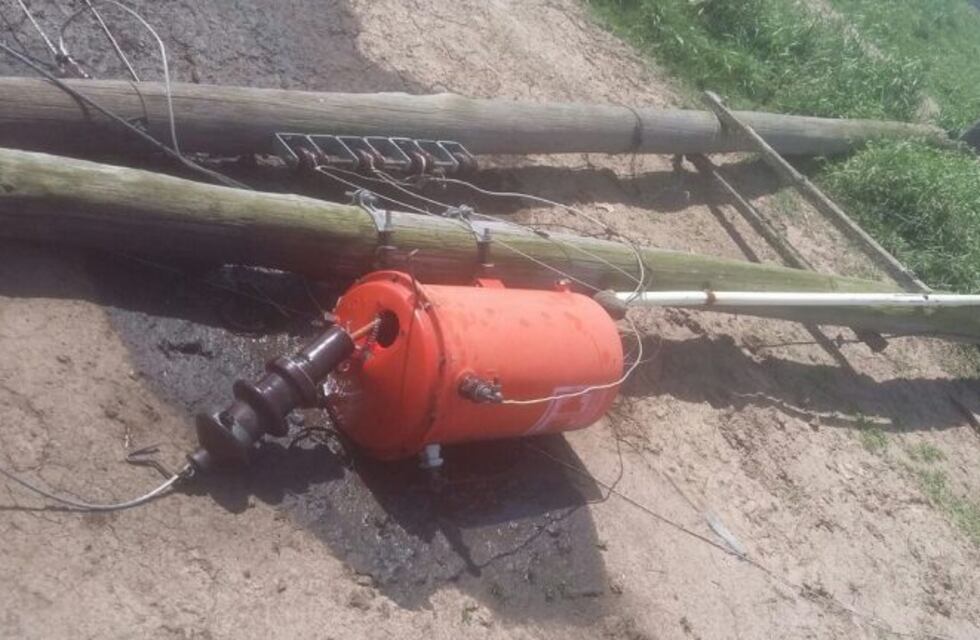 El día después del temporal: la EPE confirmó ocho zonas sin luz en la ciudad